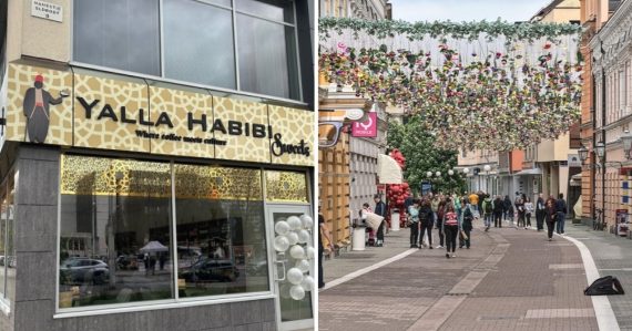 Boli sme v novom podniku, ktorý otvorili majitelia reštaurácie z Na nože. O tomto európskom klenote ste možno nikdy nepočuli