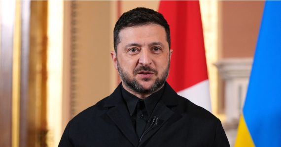 Západ hovorí o mieri, Ukrajina o realite: Mierový návrh je na ceste. Putin však podľa Zelenského len čaká, čo mu svet dovolí