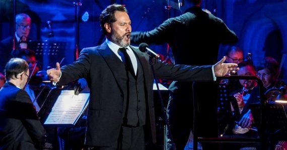 Tu nevystúpi, má smolu: Ruský operný spevák dostal stopku, jeho koncert zrušili. Vláda rozhodnutie privítala