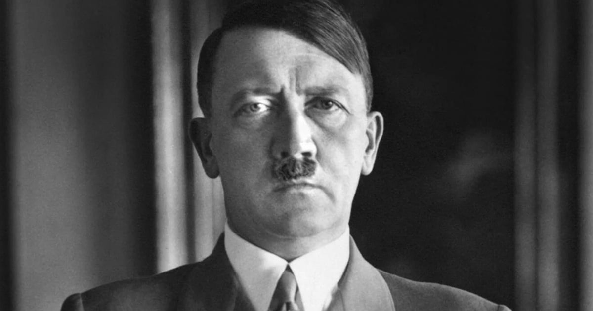 Adolf Hitler