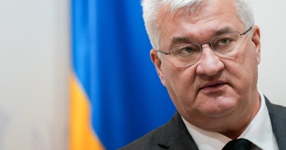 Minister vyzval podporovateľov Ukrajiny, aby poskytli peniaze na výrobu dronov: Len toto môže ukončiť vojnu