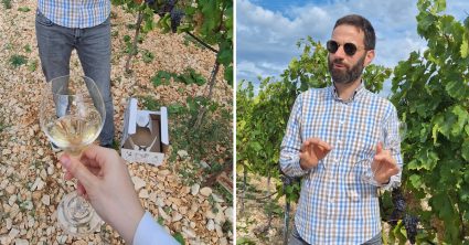 Strávila som deň s majiteľom rodinnej vinárne: Prezradil mi, prečo nám nechutí 30-eurové víno. Rozhodujúca je jedna vec