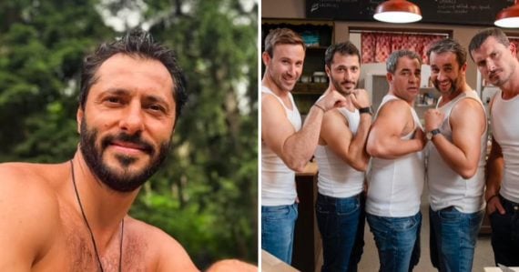 Je to preňho zbytočné a považuje to za trápenie. Úprimné priznanie herca z Oteckov o darčekoch, ktoré mnohých prekvapí