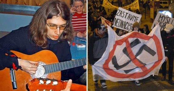 Šiel s kamarátmi po ulici, napadli ho neonacisti: Daniel Tupý utrpel 8 bodných rán, polícia prípad stále nevyriešila