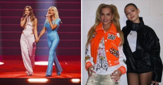 Na Daru Rolins a jej dcéru Lolu sa zvalila lavína kritiky. Ľudia si neberú servítku pred ústa, podľa nich sa predvádzali