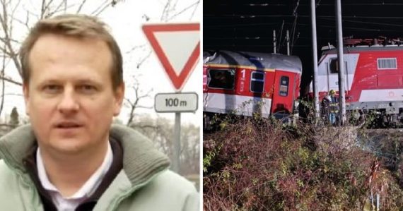 Odborník vysvetľuje, ako mohlo dôjsť k zrážke vlakov pri Pezinku: Keby systém mali oba stroje, pravdepodobne by sa to nestalo