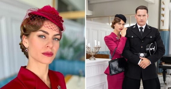 Je znechutená z toho, čo musela pred kamerami rozprávať. Herečka z Dunaja prehovorila o najhorších scénach pri natáčaní