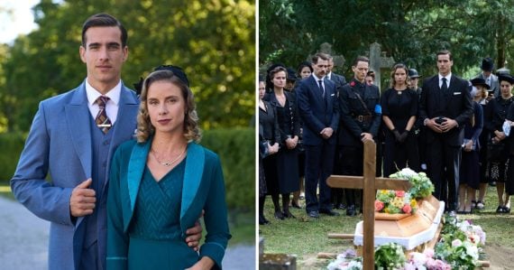 Nahliadnite za oponu seriálu: Herec z Dunaja, k vašim službám prezradil, ako sa bude ďalej vyvíjať postava Lukáša