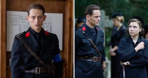 Je to hnusná postava, ale hrala sa mu dobre. Herec z Dunaja prehovoril o chladnom Adamovi a priznal, čo prinesie do deja