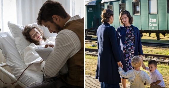 O tomto diváci nevedeli. Petra Dubayová prehovorila o konci v Dunaji, pôvodne mala jej postava skončiť inak