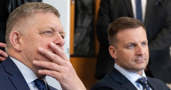 Závidieť mu môže aj Fico: Šéf úradu vlády Gedra si vlani prilepšil o desiatky tisíc eur, zarábal viac ako samotný premiér