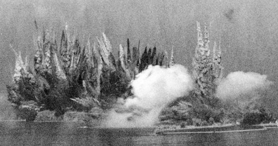 Nikdy ste o tom nepočuli: Briti chceli „zabiť“ Hitlera. Vojna skončila, odpálili najväčší nejadrový výbuch v dejinách