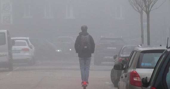 Užite si posledné lúče slnka, už čoskoro príde zmena: Nad Slovensko sa presunie chladný vzduch. Teploty radikálne klesnú