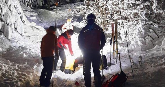 Z túry sa už nevrátil: Lavína v Nízkych Tatrách si vyžiadala život turistu, rodina ho márne hľadala celé popoludnie