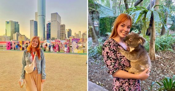 Ivana žije v Austrálii: Minimálna mesačná mzda tu je niečo málo cez 2 000 eur pred zdanením, každý si vie slušne zarobiť