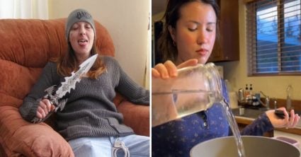 Najnebezpečnejšia žena bola posadnutá sexom a vraždila mužov pre zábavu. Mamička varí lacné jedlá, aby šetrila peniaze