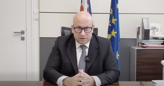 Veľké vyjadrenie ministra Ráža k nehodám: Neviní systém, ale jednotlivcov. Prezradil, aké opatrenia budú nasledovať