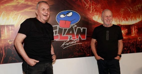 Legenda prehovorila. Jožo Ráž odhalil tvrdé pravidlá Elánu aj šokujúce momenty z koncertov