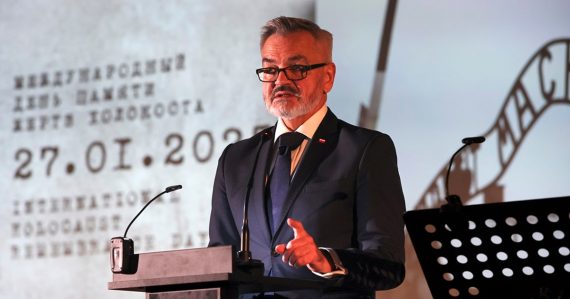 Na poľského veľvyslanca v Petrohrade zaútočili: Krajewski hovorí o vopred pripravenej akcii, napätie medzi krajinami rastie