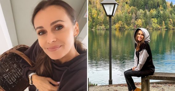 Do vysielania nechcela prísť. Lenka Šóošová prehovorila o ťažkých začiatkoch v Teleráne, o tomto mnohí nevedeli