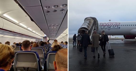 Letenku si dokážete kúpiť aj za 16 eur. Vyskúšala som novú linku Košice – Bratislava. Toto ma poriadne nahnevalo