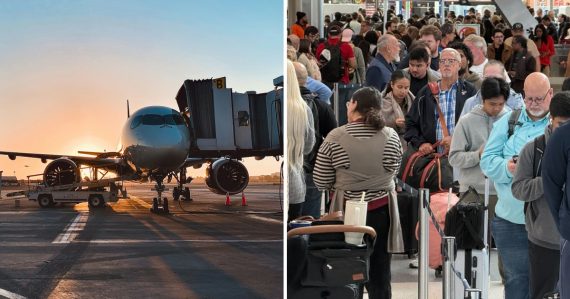 Bláznivé hodiny na letiskách, ľudia boli zúfalí: Dve z nich museli uzavrieť, pilot hlásil možný dron