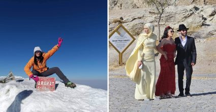 Lucie o živote na východe Turecka: Moje výdavky sú nulové, jednoizbový byt sa tu dá prenajať za 300 eur. Ľudia by sa rozdali