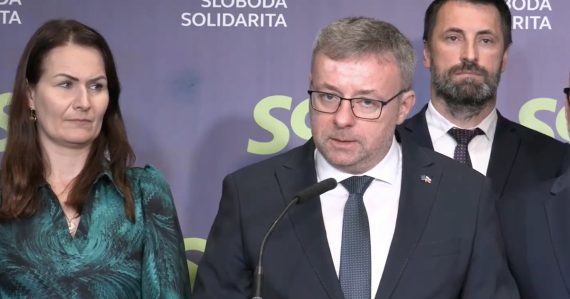 SaS ohlásila príchod novej posily: Ide o riaditeľa evanjelickej školy. Chce sa venovať školstvu aj komunálnej politike