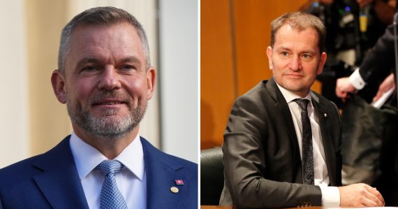 „Teraz sa ukáže charakter Andreja Danka.“ Strany reagujú na Pellegriniho veto. Po prvýkrát potešil aj Matoviča