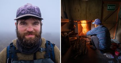 Matúš prešiel vyše 25-tisíc kilometrov: Na výkaly v prírode treba lopatku, servítky zobrať so sebou. Slováci tomu nerozumejú