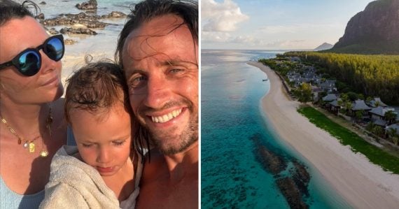 Tropický raj ich zlákal na nízke životné náklady: Žena sa spolu s rodinou presťahovala do obľúbenej dovolenkovej destinácie