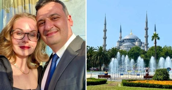 Miška sa vydala za Moslima a žije v Istanbule: Manželova rodina ma berie ako Turkyňu, kilo mletého mäsa tu stojí aj 25 eur