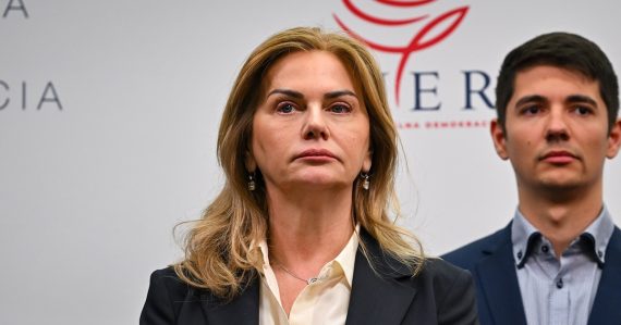 Príde Smer o členku? Gašpar otvoril dvere Republike, Beňová ju v minulosti rázne odmietla