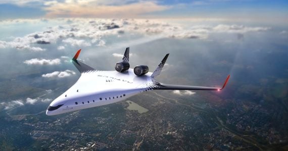 Lietadlo budúcnosti: Leteckí inžinieri predstavili sľubný projekt, nový model má byť šetrnejší k planéte