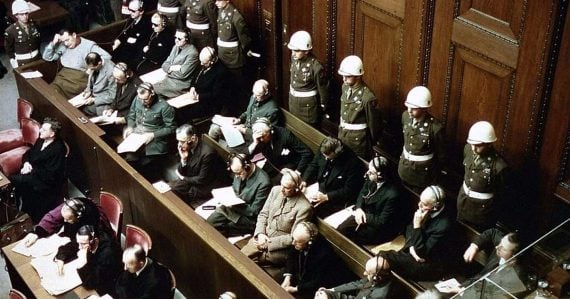 Otvoril bránu modernej spravodlivosti: Svet si pripomína Norimberský proces. Ukázal, že aj najmocnejší môžu stáť pred súdom