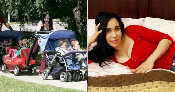 Ako prvá porodila osmorčatá, ktoré prežili, stala sa najnenávidenejšou matkou sveta. Fotila akty, živila sa aj pornom