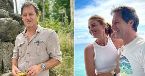 Nečakaný pohľad na Paľa Haberu. Fanúšikovia ho takto často nevidia a musia uznať, že mu to sekne aj mimo pódia