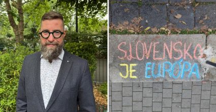 Poliačik o situácii na Ukrajine: Niekto, komu by už za Užhorodom museli dávať plienky, posiela slovenské deti do vojny