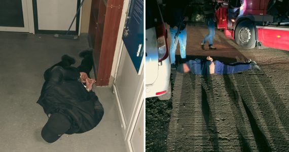 Odčerpali 330-tisíc litrov nafty: Polícia pri razii Dallas zaistila občanom Lotyšska a Poľska autá, kamión aj techniku