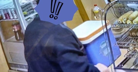 Tváril sa ako inšpektor, zobral výrobky a zmizol. Majiteľ predajne až neskôr zistil, že ide o podvod