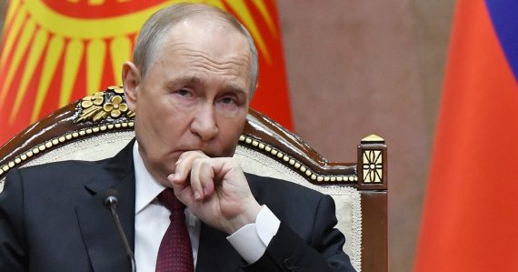 Slovenského veľvyslanca nepustili za Putinom: Na ceremónii v Moskve chýbal, takýto je dôvod