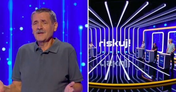 Diváci sa pustili do relácie Riskuj!: Súťažiaci rozdelil ľudí na dva tábory, dali najavo zmiešané názory