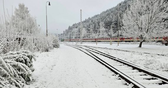 Sneh v Ružomberku nikto nečakal, nehlásili ho ani radary: Obyvateľov poriadne prekvapil, môže za to táto vec
