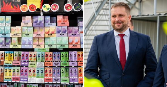 Prohibícia nič nevyrieši, podľa SNS by sme prišli o 50 miliónov ročne: Šaškov návrh podľa nich skončí ako Huliakov hazard