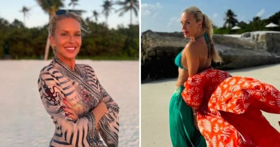 Po rokoch spravila nečakanú vec. Simona Krainová sa ukázala s tmavými vlasmi, fanúšikovia majú zmiešané reakcie