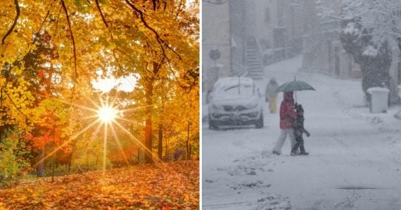 Vieme, kedy na Slovensko príde zima: Na našom území vládne babie leto, pozor si však dajte na túto vec