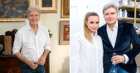 Priznal nečakanú vec. Štefan Skrúcaný prezradil, akú zmenu musia spraviť s Erikou vo výchove ich dcéry