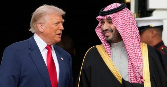 Až 1 bilión dolárov: Kontroverzný saudskoarabský princ sľúbil v USA megainvestíciu, Trump ho označil za dobrého priateľa