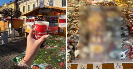 Punč za 3,50 € a šokujúci predmet za 4 €: Boli sme na vianočných trhoch, otvorili pred pár minútami. Takéto ceny vás čakajú