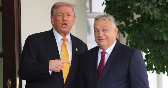 Orbán tvrdí, že vďaka Trumpovej láske k Maďarom získali výnimku. Zároveň plánuje žalovať Európsku úniu